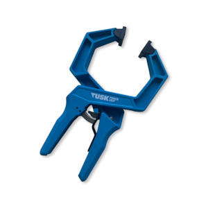 Hand Tools: Power Grip Hand Clamp