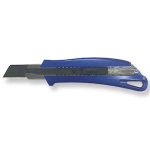 Hand Tools: 18mm Snap Off Knife