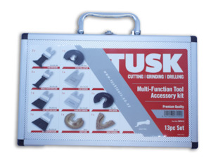 Multi Tools Blades: Multi Tools Accessories Kit - 13pc