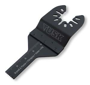 Multi Tools Blades: Multi-Tool Bi-Metal Blade (Narrow)