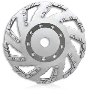L Turbo Cup Grinding Wheel