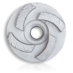 Grinding: Conner Cup Grinding Wheel