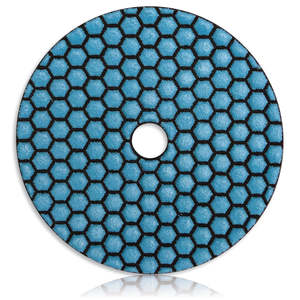 Polishing: Dry Polishing Pads (Honeycomb)