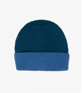 Antler - Kids Beanie - Blue Tones