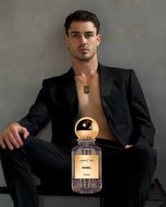 Perfume: Jakob Carter - Rebel - 30ml