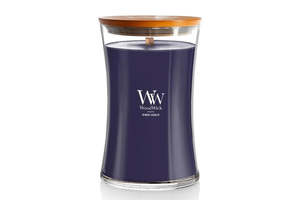 Woodwick - Candle -  Hinoki Dahlia - Large