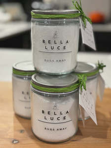 Bella Luce - Sand Candle - Bugs Away