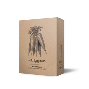 Wild Fennel Co: Wild Fennel Co. - Vegetable Seasoning Variety -  3 Pack