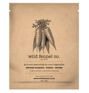 Wild Fennel Co. - Roots Seasoning - 30g