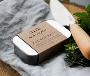 Wild Fennel Co. - Pocket Salts -  15g