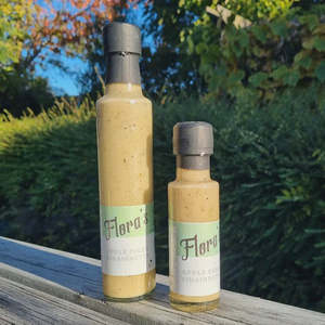Pantry: Flora's Apple Cider Vinaigrette 260ml