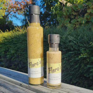 Pantry: Flora's Lemon Vinaigrette 250ml