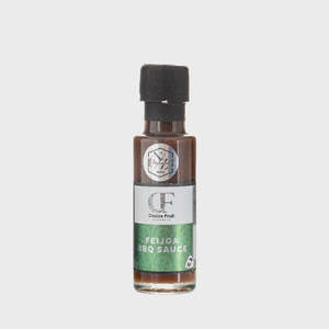 CF Feijoa BBQ Sauce 100ml