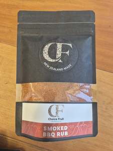 CF Smoked BBQ Rub