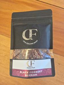 Pantry: CF Black Forest Dukkah 70g