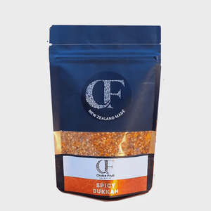 CF Spicy Dukkah 70g