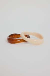 Accessories: Stories to be Told -  Resin Bangle