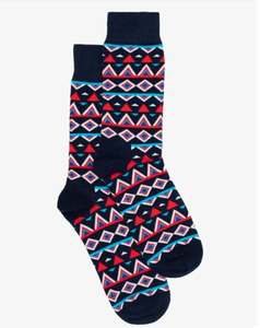 Antler - Mens Geostride Sock