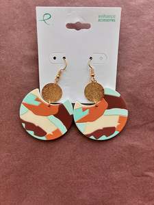 Enhance - Earrings - Sass