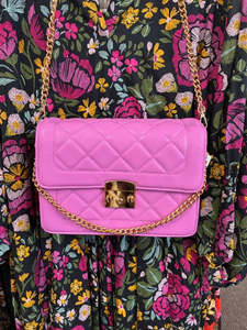 Bags: Victoria - Bag - Lipstick Pink