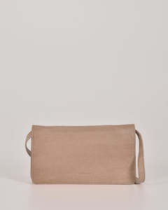 Stirling Leather Smart-Phone Wallet Crossbody