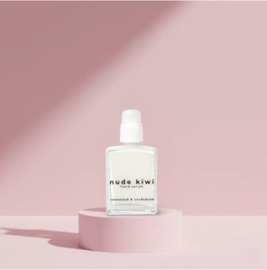 Wild Emery: Nude Kiwi Hand Serum