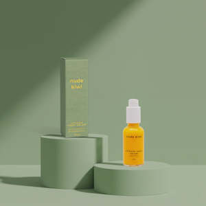 Wild Emery: Nude Kiwi - Ultimate Repair Serum