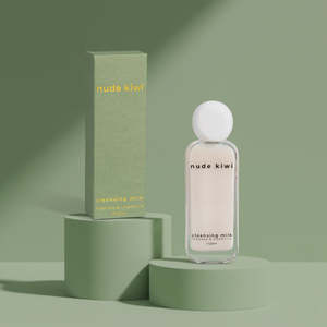 Nude Kiwi - Cleansing Milk 30ml