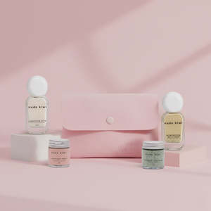 Nude Kiwi - Travel Set