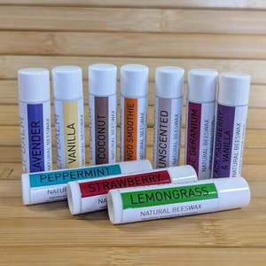 Sweet Escape-Lipbalms
