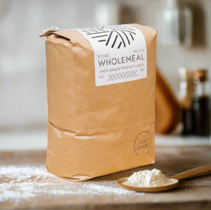 Minchins Milling - Wholemeal High Grade Flour