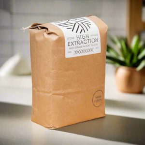 Minchins Milling: Minchins Milling - High Extraction - High Grade Flour