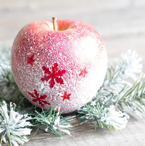 Uncle Zitos - Serviette - Sweet Apple
