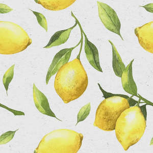 Serviettes: Uncle Zitos-Cocktail-Citrus