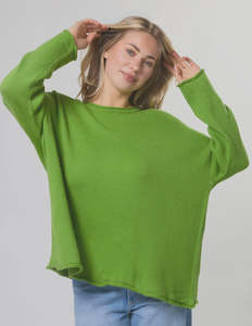 Stella & Gemma - Unica Knit - Lemonbalm
