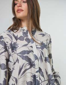 Stella + Gemma Faye Blouse - Moonlit Stem