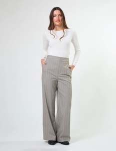 Stella & Gemma Palermo Pin Stripe Trousers