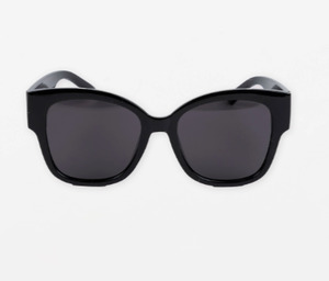 S+G Sunglasses Paloma Black