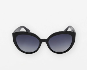 Sunglasses: S+G Sunglasses Marina Black