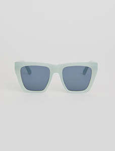 Stella & Gemma - Sunglasses Nadja - Milky Blue