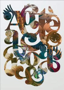 Artwork: Flox - Dear Aotearoa Boutique Print A4