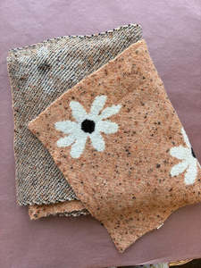 Antler - Scarf - Daisy Fleck Ginger