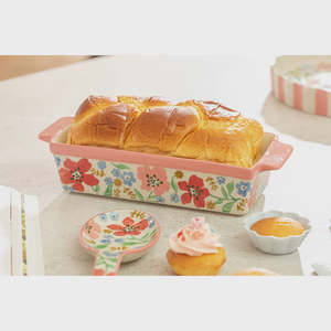 All Kitchen: Camille Loaf Pan
