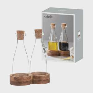 All Kitchen: Gather Oil Bottle Set
