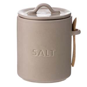 All Kitchen: Essentials Stone Salt Cellar