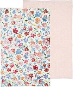 All Kitchen: Camille 2pk Kitchen Towels