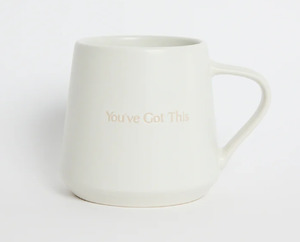 All Kitchen: Willow & Mae - Mug - You've Got This