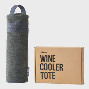 All Kitchen: Huski Wine Cooler Tote Bag