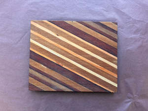 Cutting Board Pizza Paddles: Men's Shed - Wooden Chopping Board