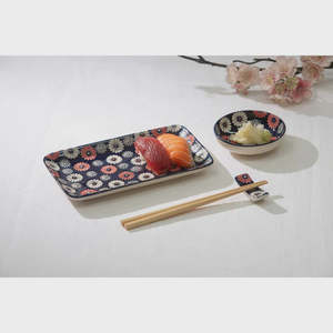 Nara Serving Set - Flora